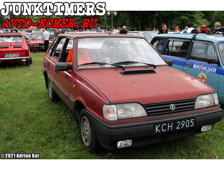 KCH 2905, FSO Polonez