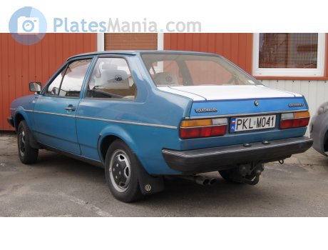 PKL M041, Volkswagen Derby