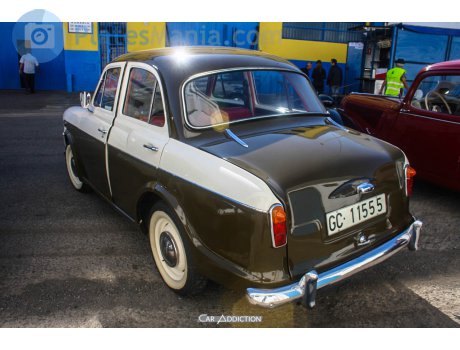 GC-11555, Wolseley 1500