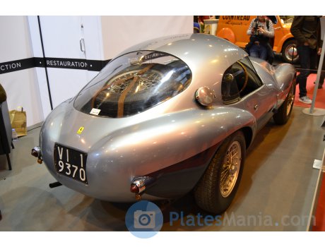 VI 19370, Ferrari 166