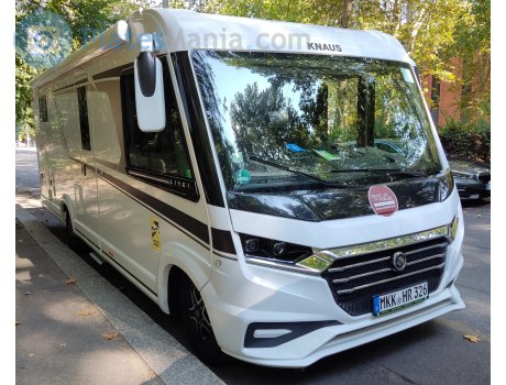 MKK HR 326, Knaus L!ve