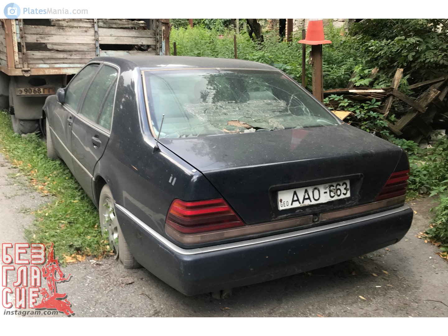 AAO-663, Mercedes-Benz S-Klasse 5th gen Sedan (W140/V140), 1991–1998