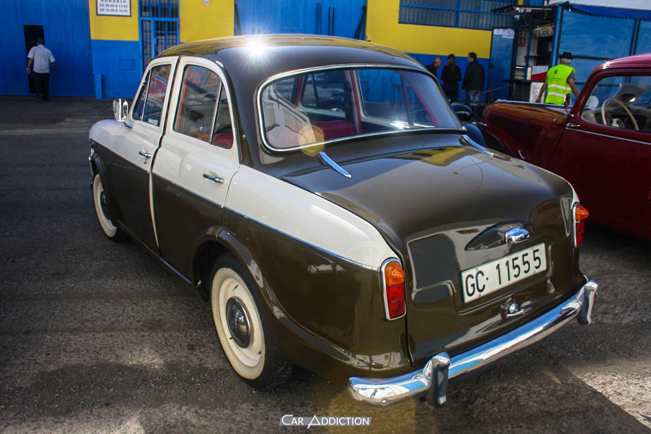 GC-11555, Wolseley 1500 