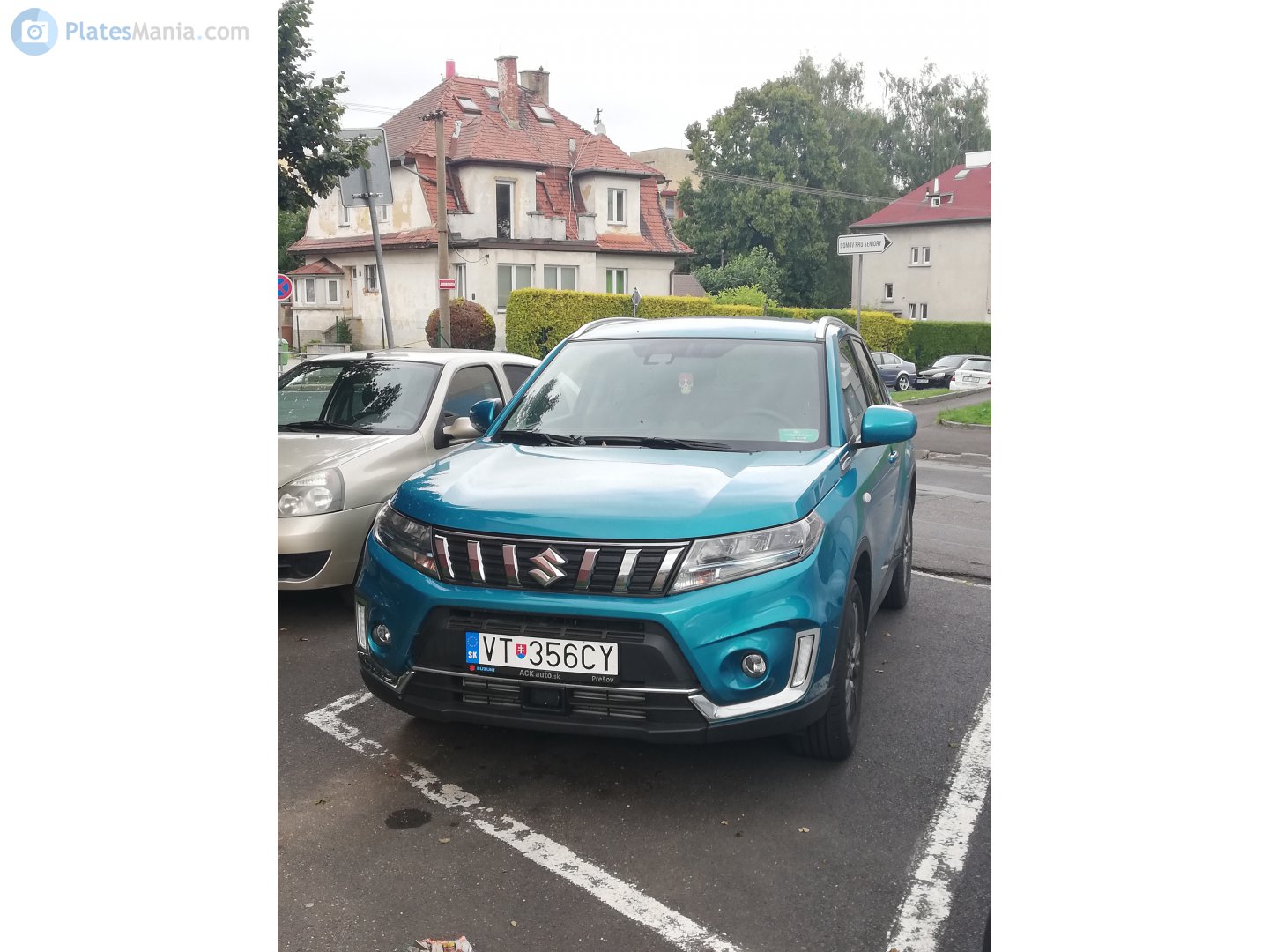 VT-356CY, Suzuki Vitara 2nd gen (LY), 2015–