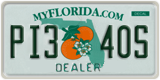 Florida, Dealer (AB1 23C)