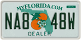 Florida, Dealer (AB1 23C)