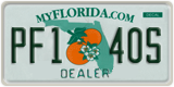 Florida, Dealer (AB1 23C)