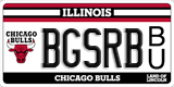 Illinois, Specialty plates