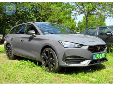 SJZ-940, Cupra León