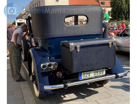 02V 0599, Rolls-Royce Phantom