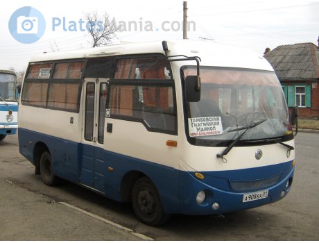 а908вх01, DongFeng DFA