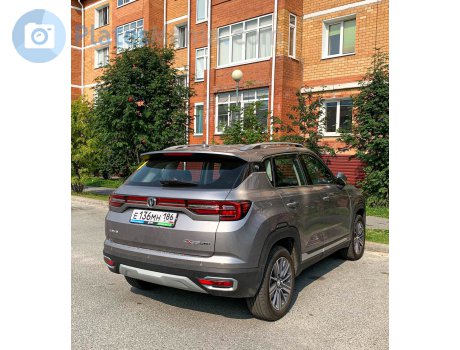 е136мн186, Changan (Chana) CS35