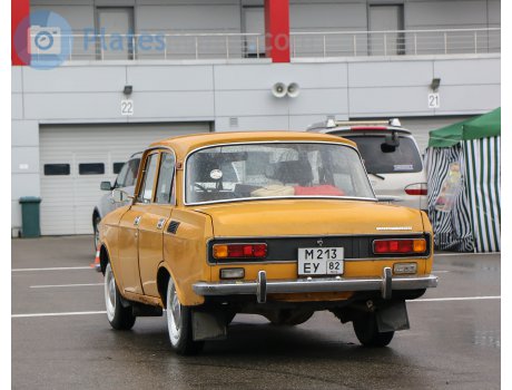 м213еу82, Moskvich (AZLK) 2138/2140
