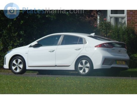 NIJ 69, Hyundai Ioniq