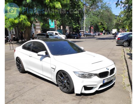 SH0KE, BMW M4