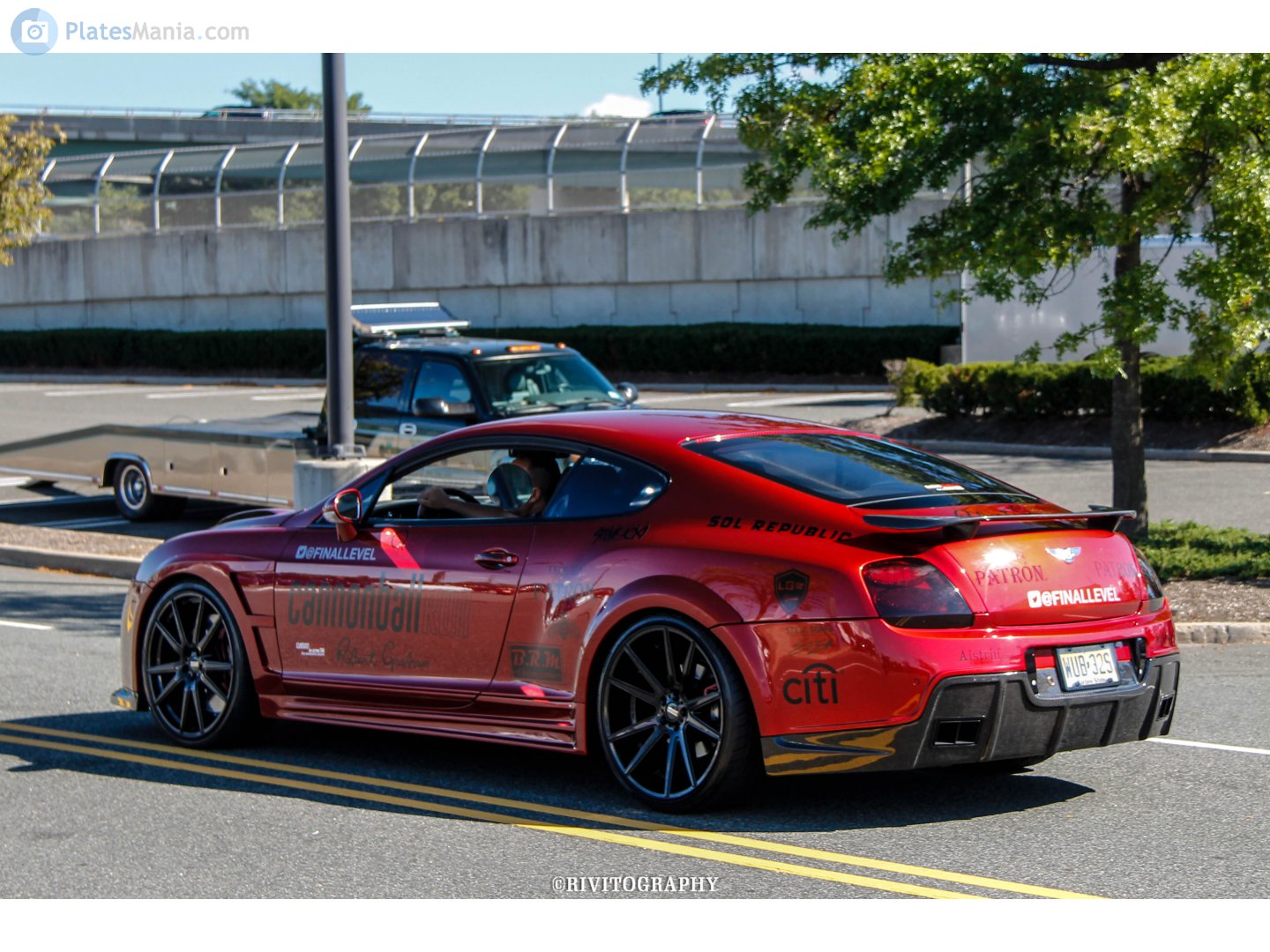 WUB-32S, Bentley Continental 4th gen Supersports, 2009–2011