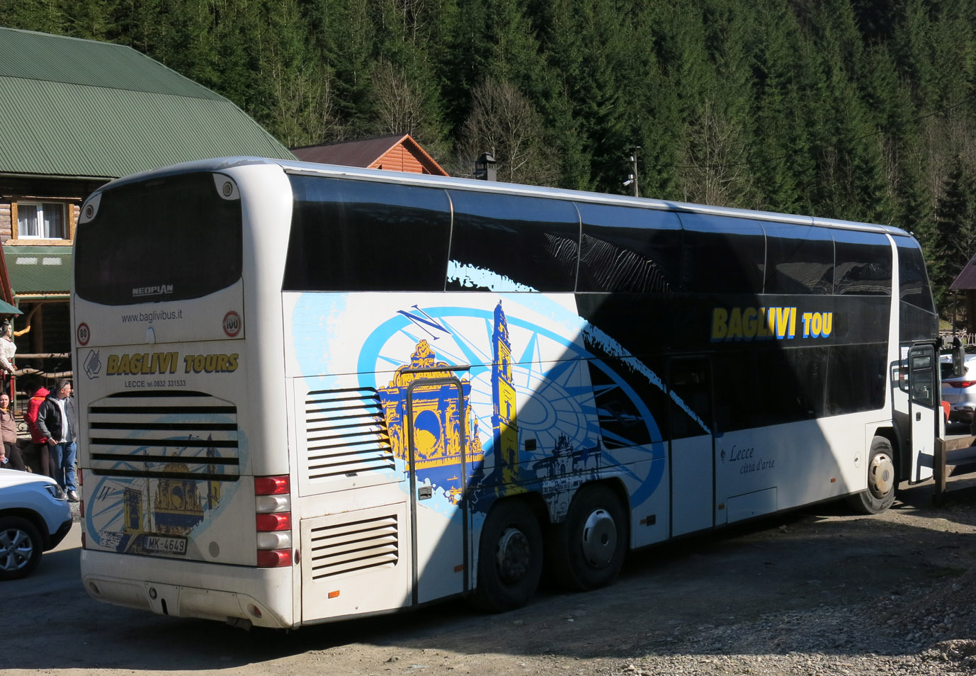 MK-4649, Neoplan Skyliner 4th gen (N1122/3), 2001–2012