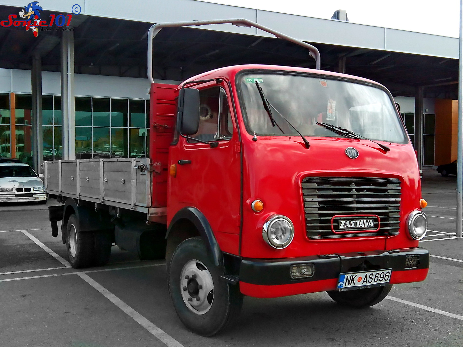 NK AS696, OM, Officine Meccaniche Lupetto 