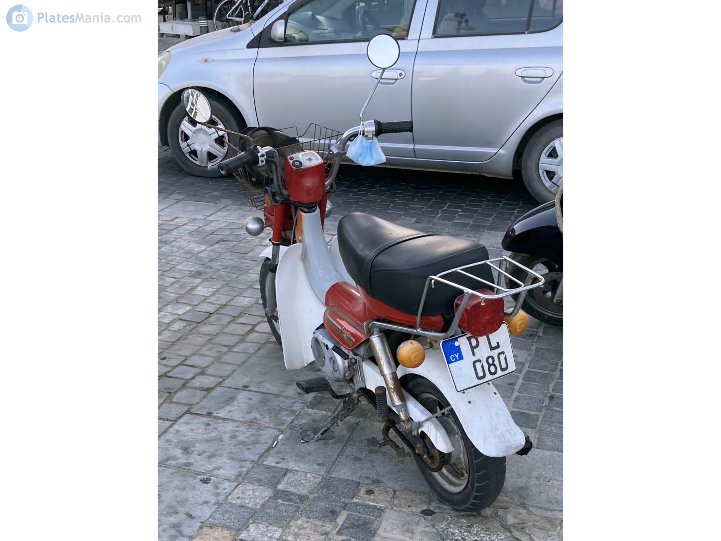 PL 080, Suzuki FM (Landie) 