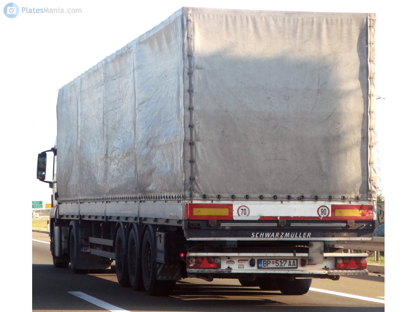 BP 517AA, Schwarzmüller 