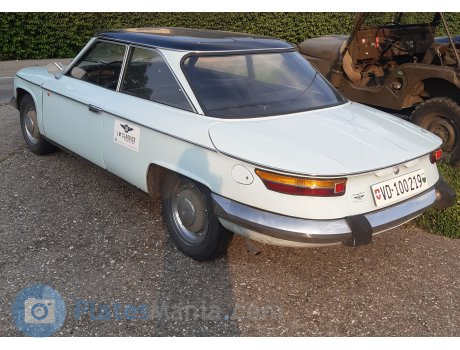 VD 100219, Panhard 24