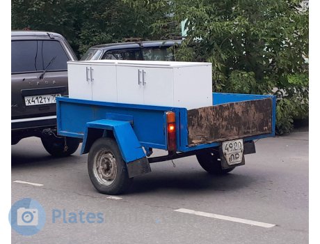 4980 ЮР, BobruiskAgroMach ТОМ-650 Бобрёнок