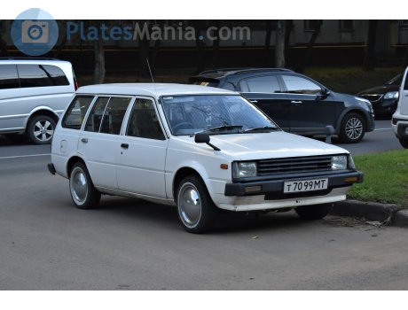 т 7099 МТ, Nissan AD