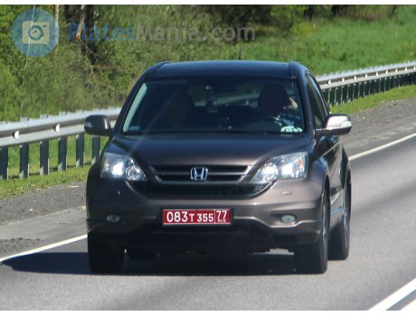 083T 355 77, Honda CR-V