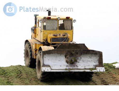 1584 ВБ, Kirovets К-700