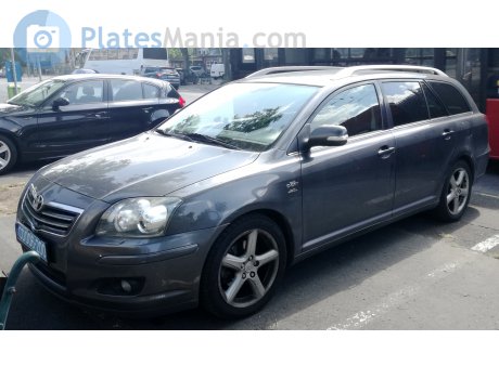 CD006-200, Toyota Avensis