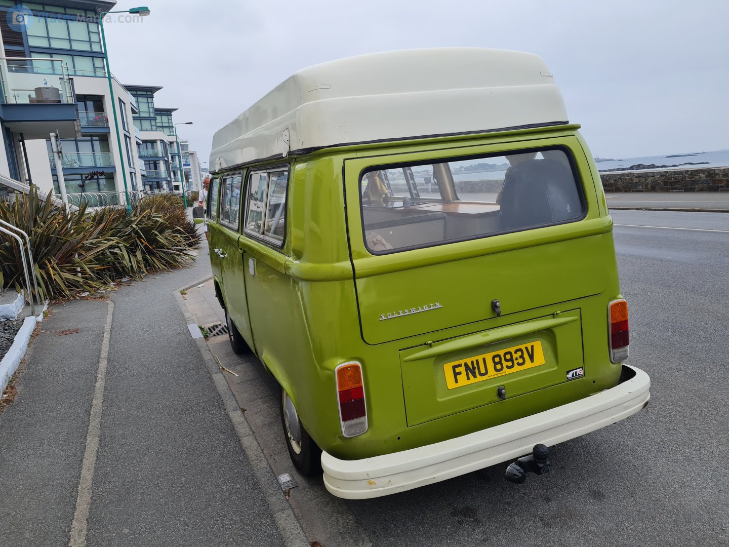 FNU893V, Volkswagen Kombi 