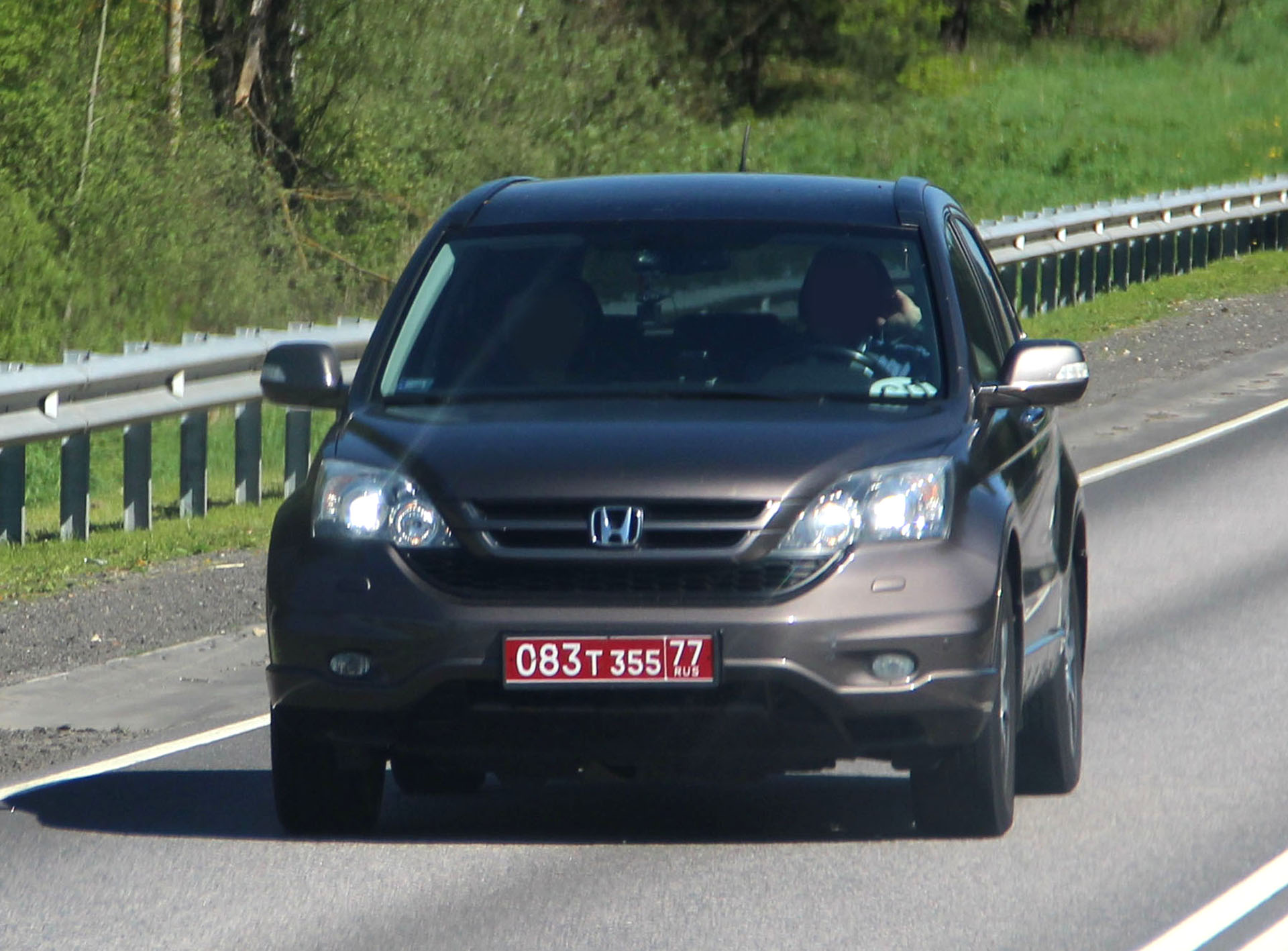 083 T 355 77, Honda CR-V 3rd gen (RE), 2006–2012