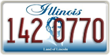 Illinois, 123 4567