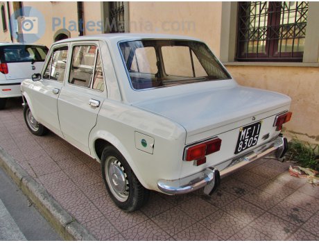 ME 118305, FIAT 128