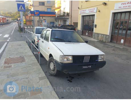 399847 PR, FIAT Uno