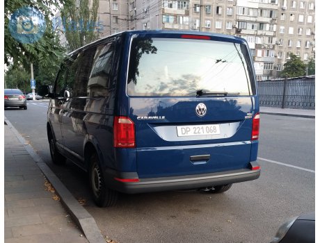 DP 221 068, Volkswagen Caravelle