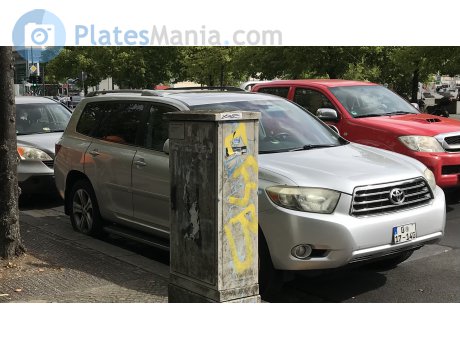 0 17-140, Toyota Highlander