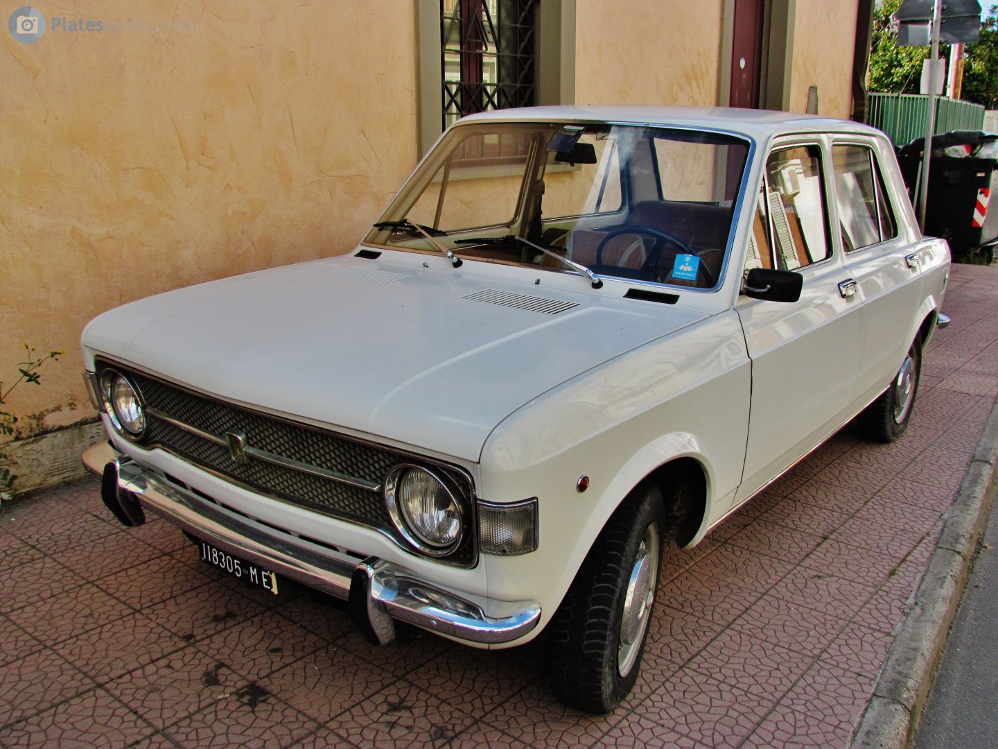 ME 118305, FIAT 128 