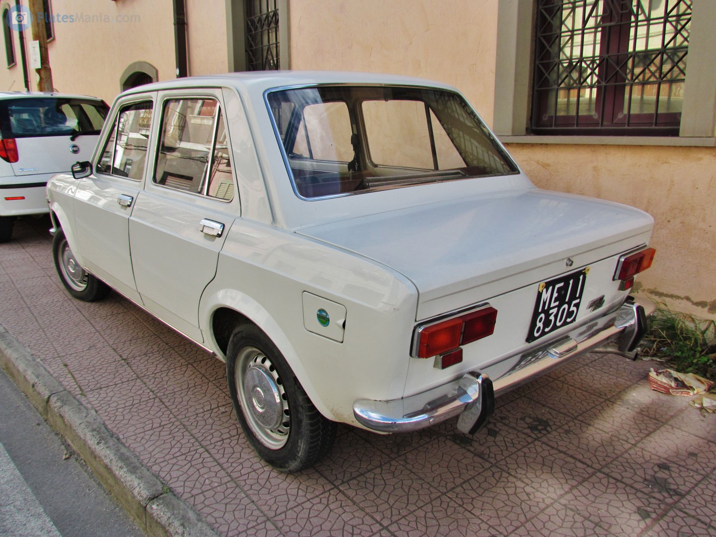 ME 118305, FIAT 128 