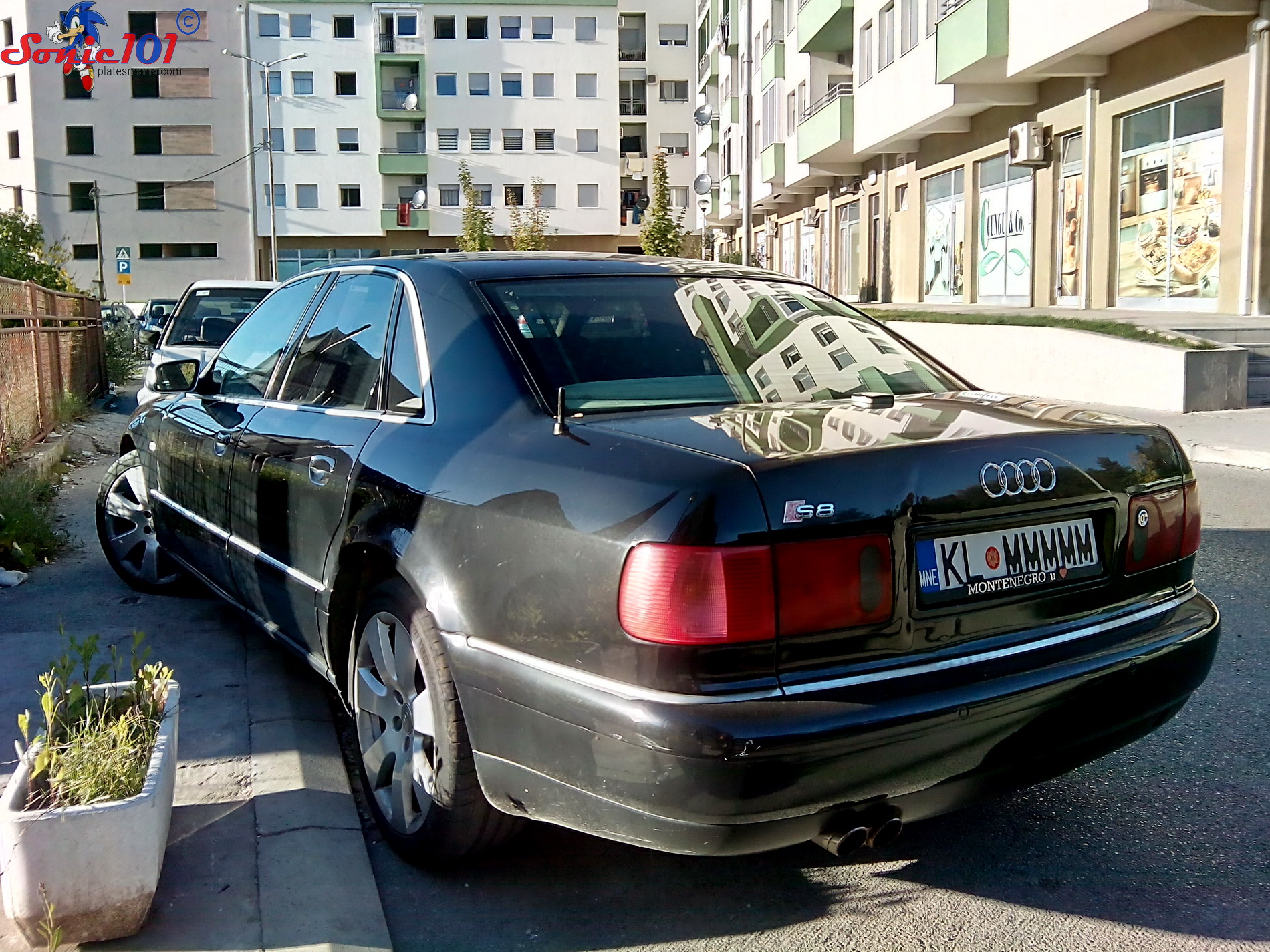 KL MMMMM, Audi S8 1st gen (D2/4D2/4D8), 1996–2002