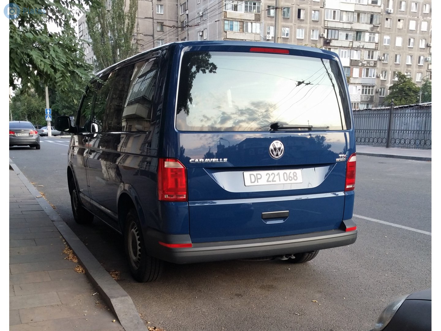 DP 221 068, Volkswagen Caravelle T6, 2015–2019