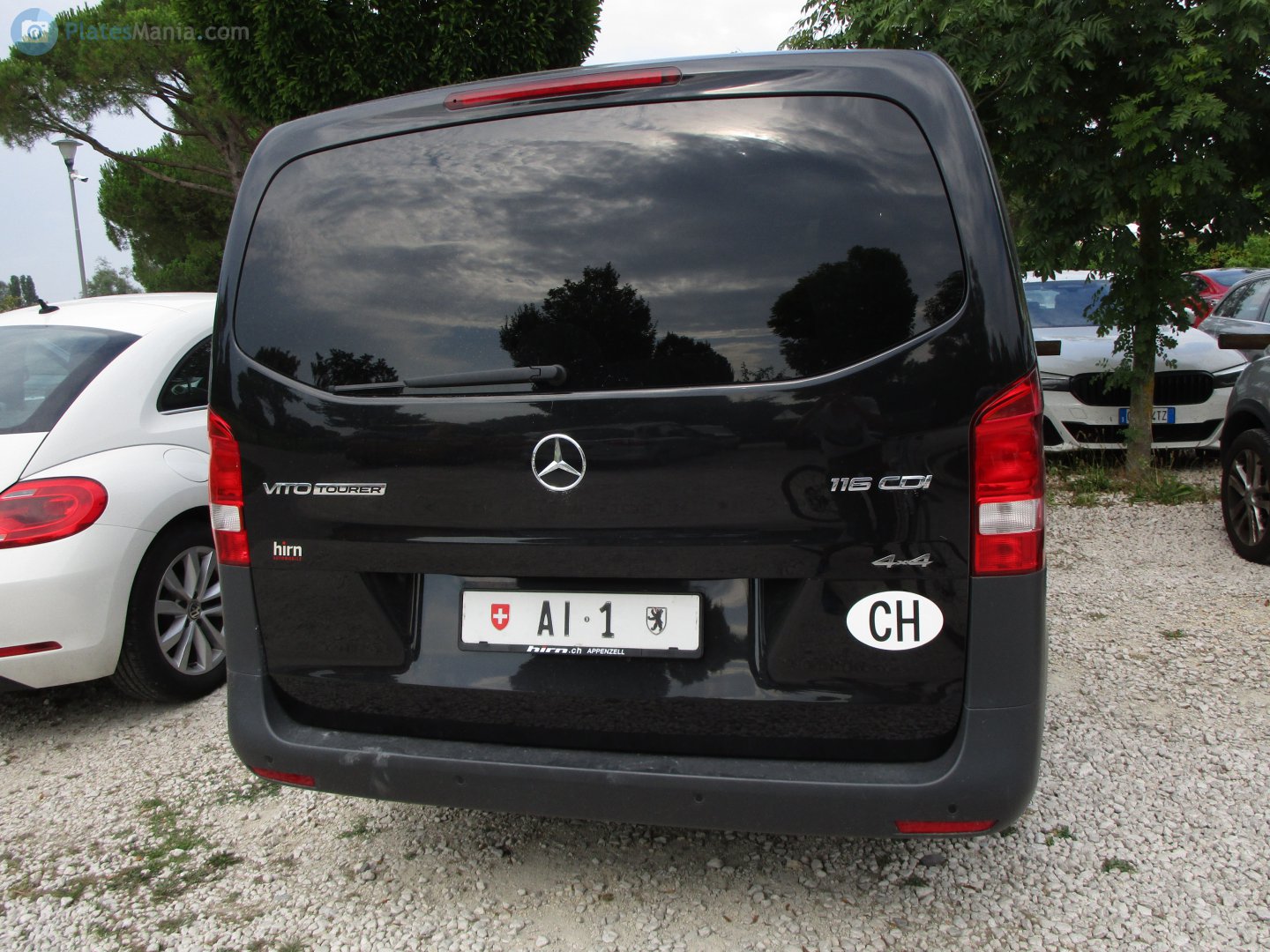 AI 1, Mercedes-Benz Vito 3rd gen (W447), 2014–