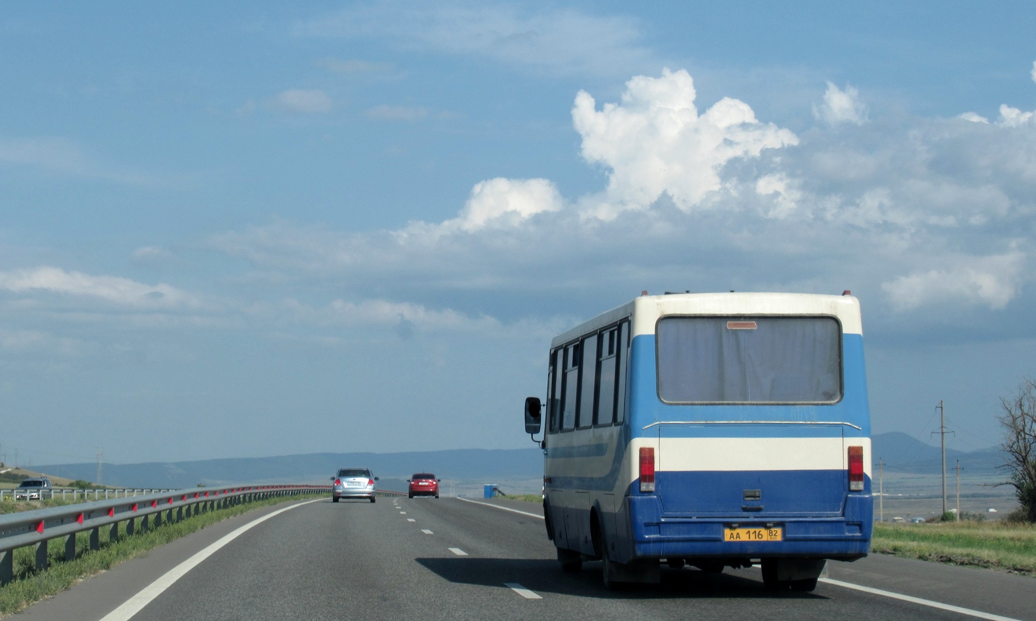 аа 116 82, BAZ А079 Эталон 