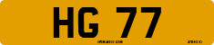 License plate of the United Kingdom, 1903 year system