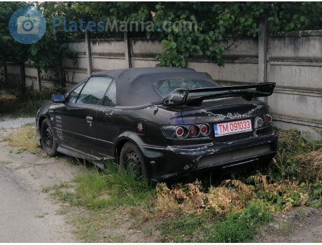 TM 091033, Toyota Paseo