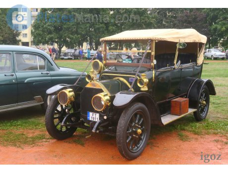 FT-1911, FIAT Tipo 2