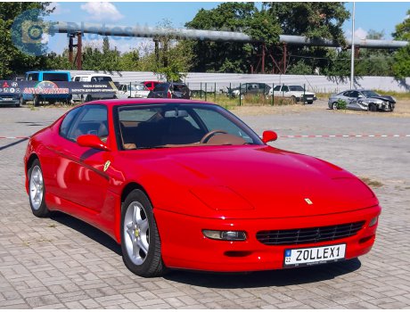 22 ZOLLEX1, Ferrari 456