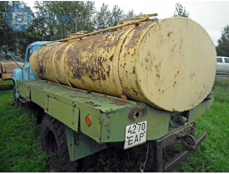 4270 ЕАР, GAZ 52/53