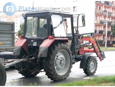 DPL 7E55, Belarus (MTZ) 1021/1025