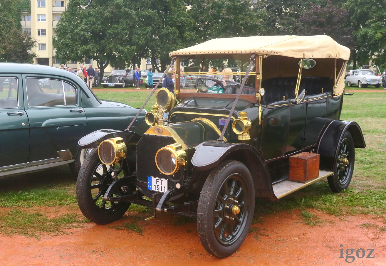 FT-1911, FIAT Tipo 2 